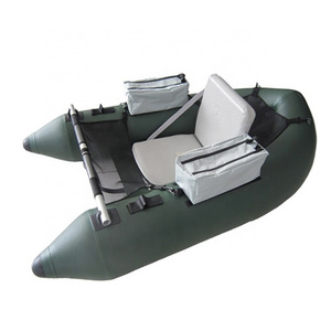 Professional factory manufacturing fishing pontoon float tubes for sale