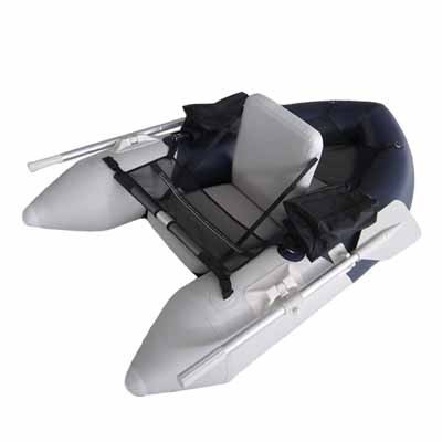 cheap float tube pvc inflatable fishjng belly boat