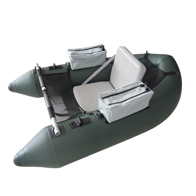 Professional factory manufacturing fishing pontoon float tubes for sale