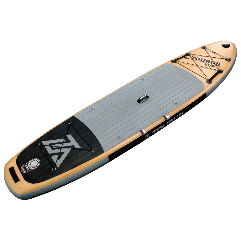 Wholesale Rigid PVC & Drop Stitch Pre-Laminated Inflatable Paddleboard Sub Boards Best Price