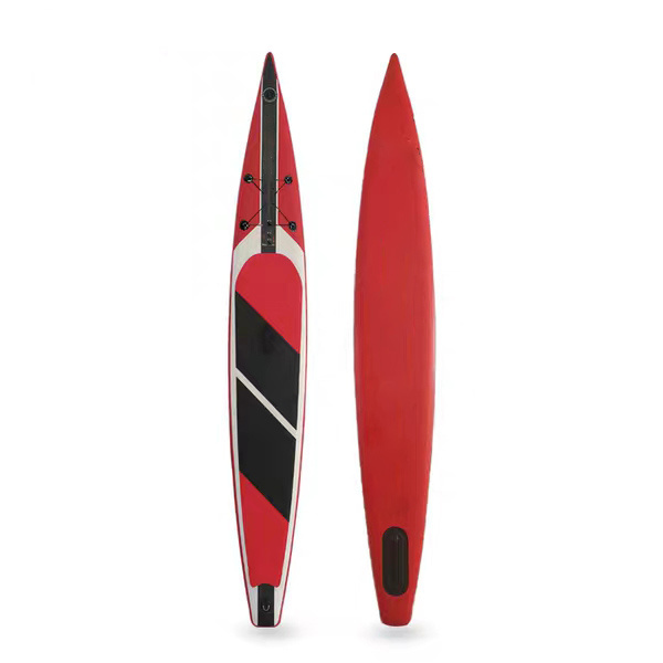 12..6'*28''*6'' race sup board inflatable paddle race sup board customizable inflatable stand up paddle racing boards