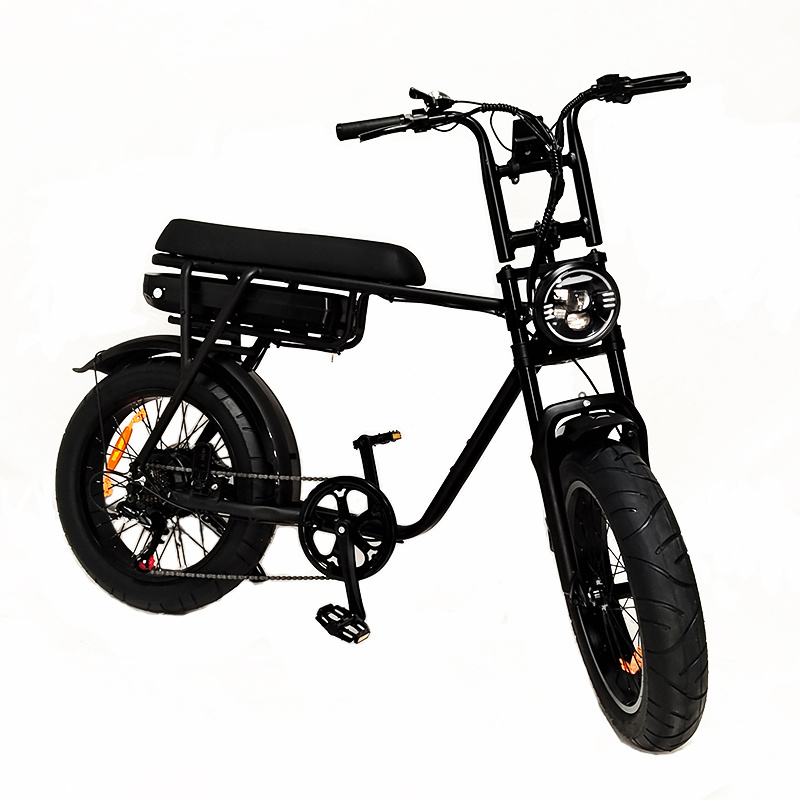 Tourwheel Most Popular fat bike full suspension eBike Bicicleta 20 Inch Electric fat tyre Bike