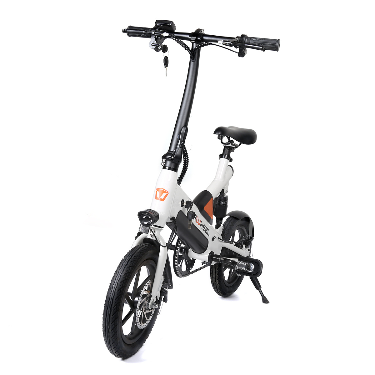 Tourwheel Wholesale China cheap Price European Warehouse 350w 14 Inch Adult Bike e cycle electric bike