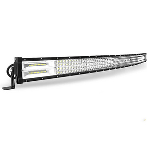 Super Bright Wholesale Combo 1080 1152W Led Bar Car 4x4 4-row Barra 42inch 52 inch led Light Bar for Offroad truck led light bar