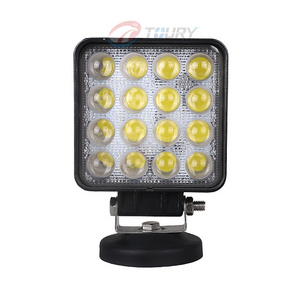 Nebo larry and lucy flashlight 8 led work light High Quality Round Driving For Truck Auto Parts