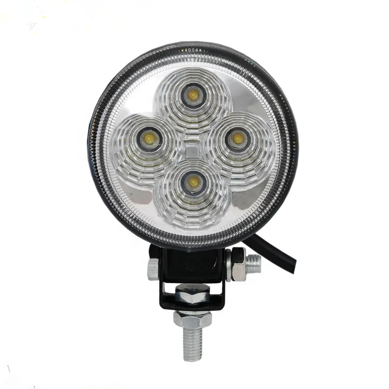 3 inch 12w Spot Beam Work Lamp Driving Lamp flood light Led Work Light for motorcycle led car light