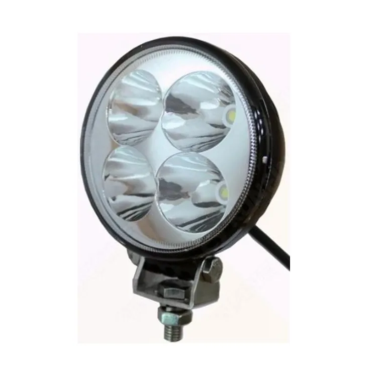 3 inch 12w Spot Beam Work Lamp Driving Lamp flood light Led Work Light for motorcycle led car light