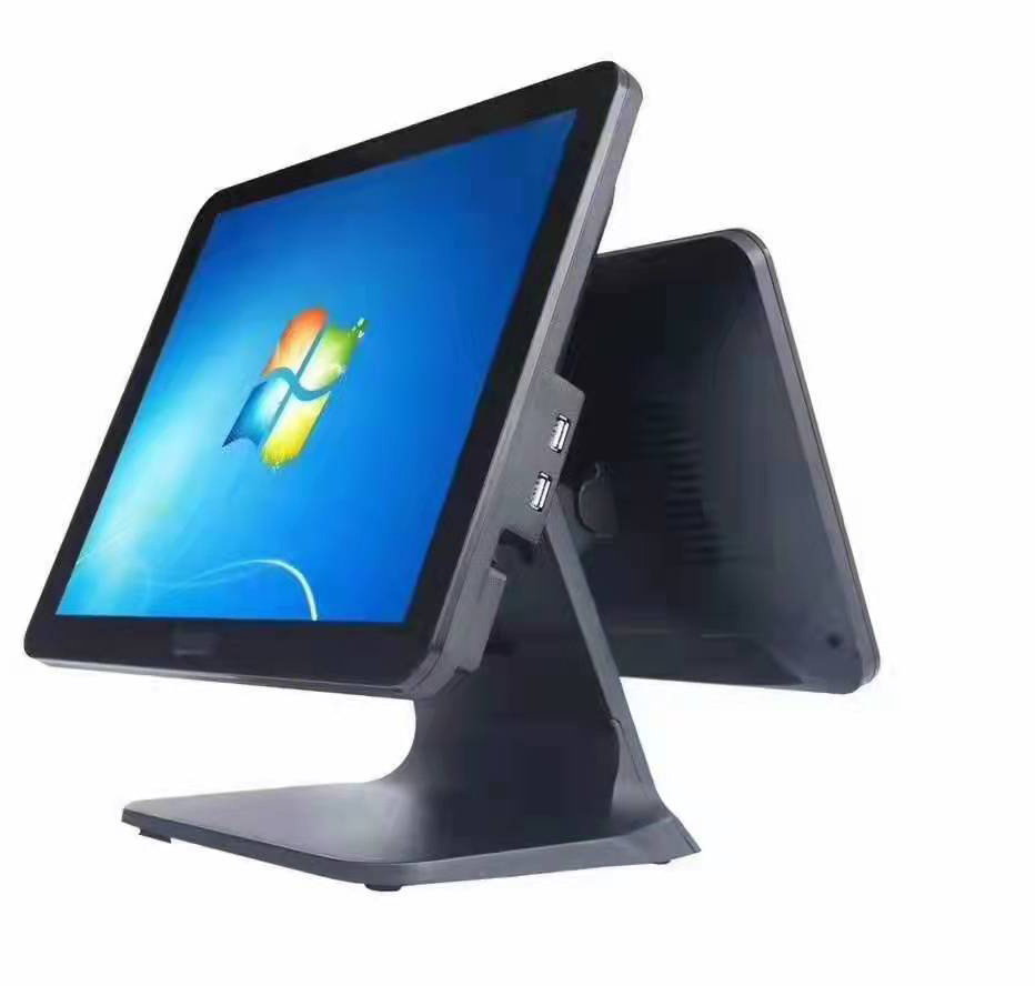 fast food gas station pc pos windows system all in one retail android pos tablet automatic cash register