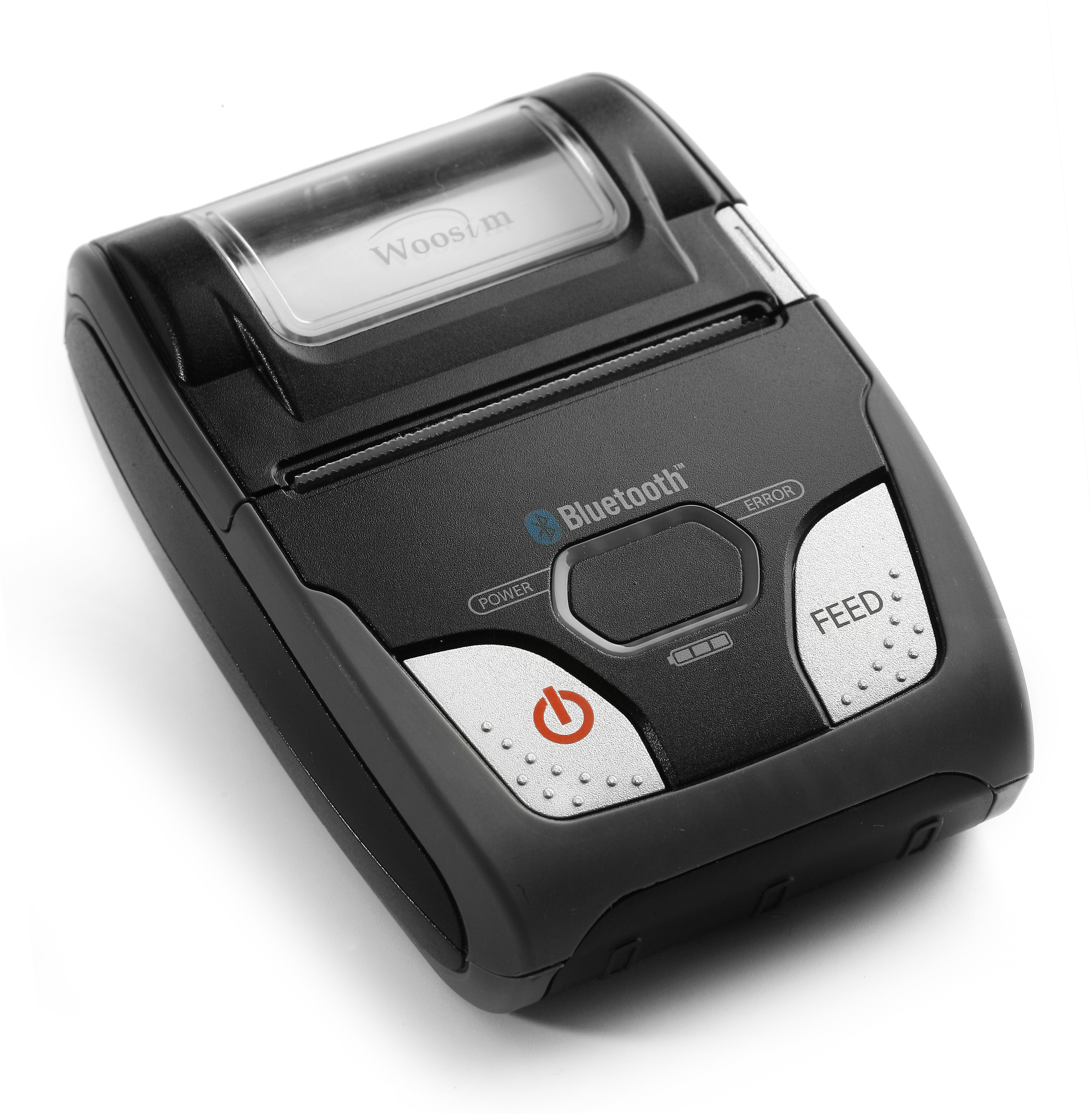 WOOSIM WSP-R240 Thermal mobile thermal battery powered portable receipt bill barcode printer 2 inch