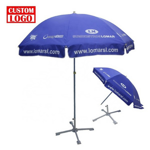 84 Bone Fully Automatic Large Two Person Folding Black Rubber Sunshade Umbrella Patio Umbrellas Sun Blocking Umbrella