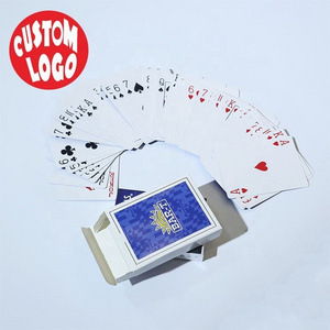 Adult Private Logo Board Games Poker Deck Playing Card Poker Playing Card