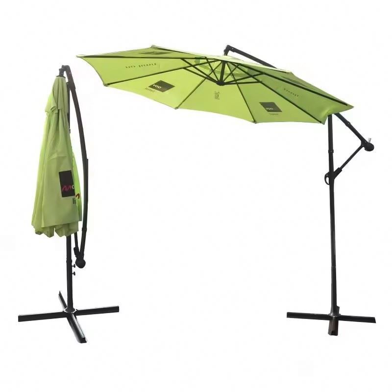 Custom Logo Promotional Advertisement Umbrella Beach Patio Umbrellas Small Sun Umbrella