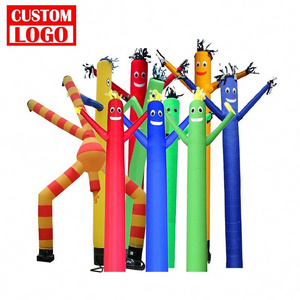 Costume Stage Party Parade Customized Size Inflatable Air Wave Dancer New Design High Dancer