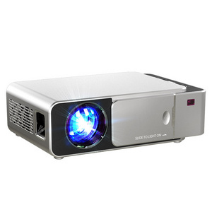 TouYinger T6 mini projetor portatil 4K decoding video projector for home cinema with hdmi