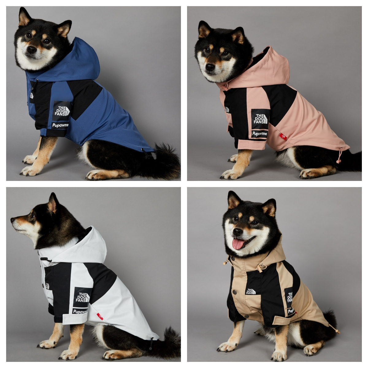 Dog coat cover jacket hoodie Wholesale hotsell Luxury Designer Outfits Supplies Apparel Pet Dress Dog Clothes