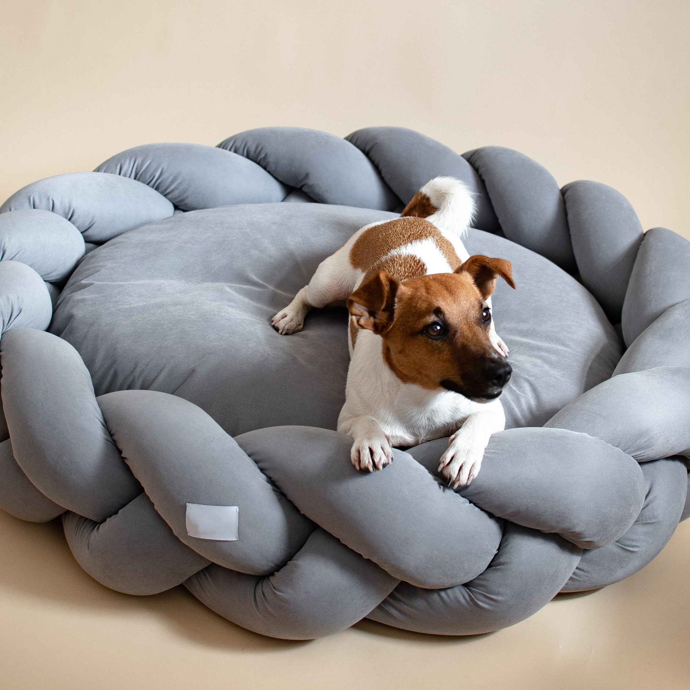 Luxury Sofa pet bed Removable Cozy Round Double Sided  accessories Breathable Dog Sofa Bed Dog Nest Large Rectangle Pet Beds