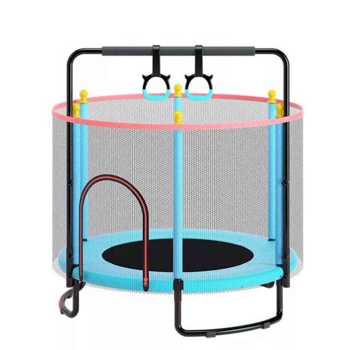 Customizable Mini kids trampoline fitness exercise Trampoline happy play Jump Trampoline Outdoor Kids