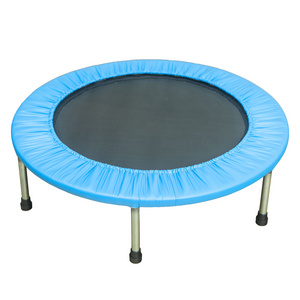 44" Steel Fitness cheap trampolines park indoor sale prices on wholesale trampoline jumping