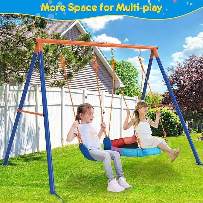 Kids garden play equipment on sale