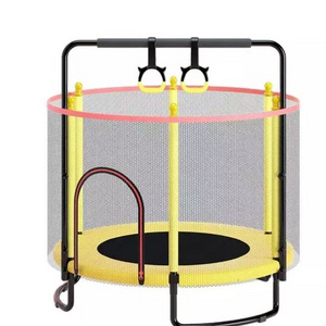 Customizable Mini kids trampoline fitness exercise Trampoline happy play Jump Trampoline Outdoor Kids