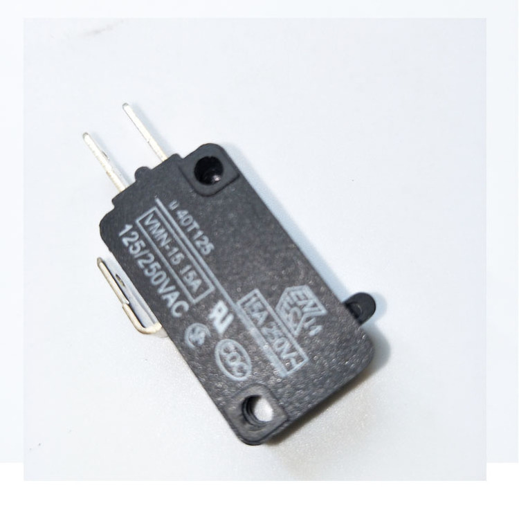 15A 125/250VAC rice oven single push button waterproof tinny zippy micro limit switch