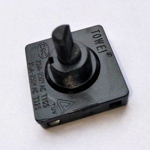 Tuowei Item No.:3410-42A 45 degree 4 position 3 speed electrical fan rotary selector switch