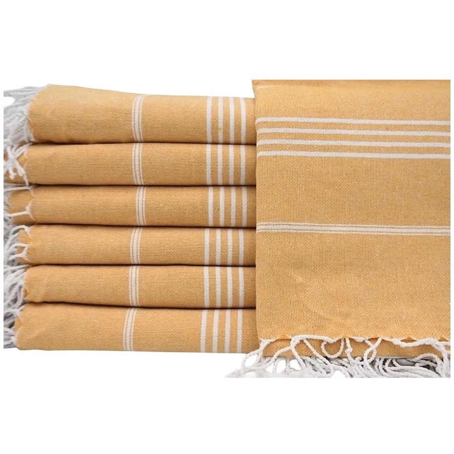 ecofriendly turkish adult print beach cotton towel made in pakistan promotional recycled plastic beach towels good quality