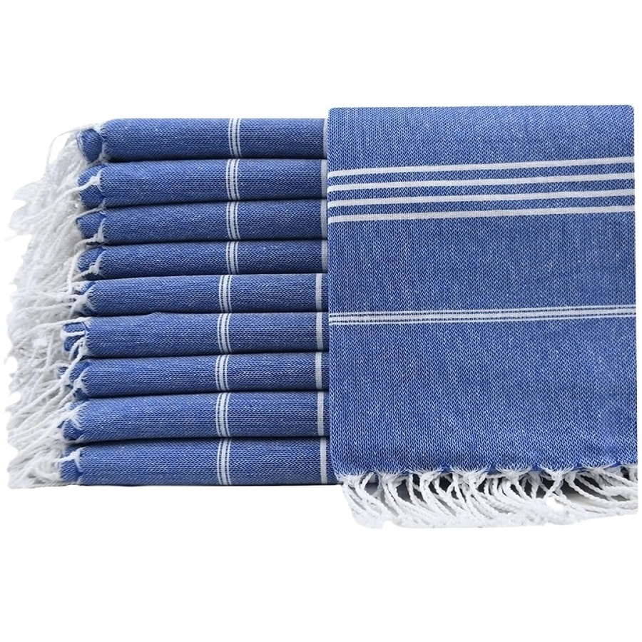 ecofriendly turkish adult print beach cotton towel made in pakistan promotional recycled plastic beach towels good quality