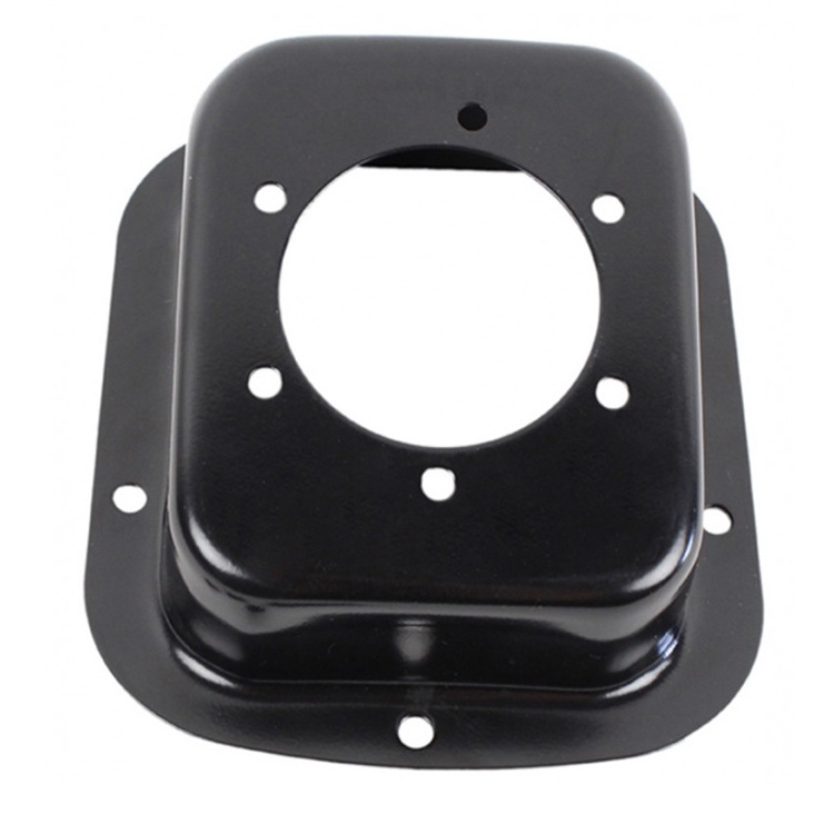 Fuel Filler Neck Guard Housing Fuel Bezel