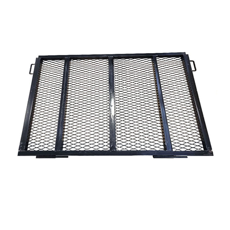 Heavy Duty Trailer Rear Ramp Gate