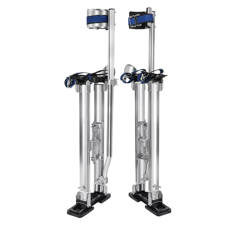 Adjustable Aluminum Tool Stilt Adult Drywall Stilts