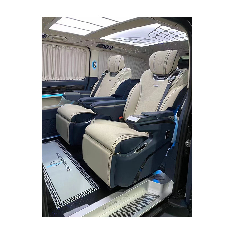 China Hot Sales Luxury Mercedes Sprinter Seats