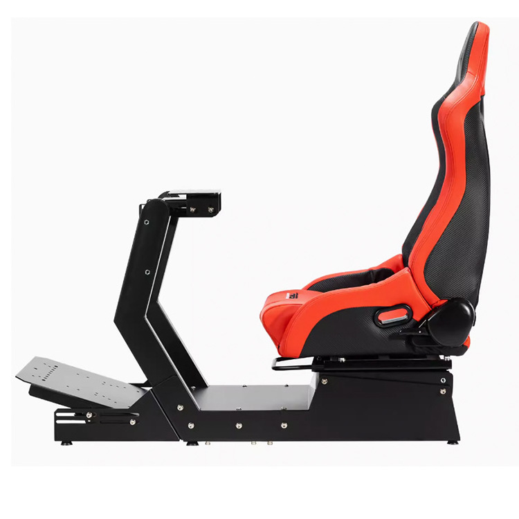 Sim Racing Wheel Stand Cockpit Racing Simulator