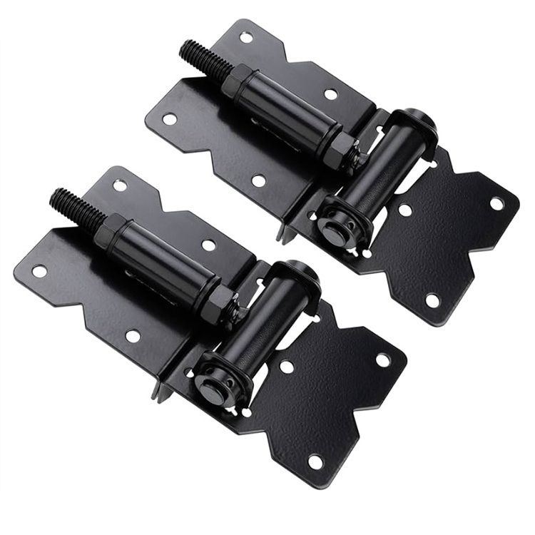 Vinyl Fence Gate Mounting Hinges