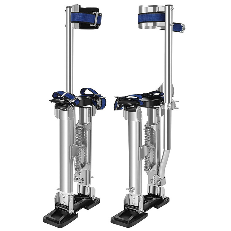 Adjustable Aluminum Tool Stilt Adult Drywall Stilts