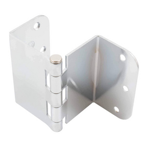 Custom Made Zinc Plated Steel Swing Clear Offset Door Hinge