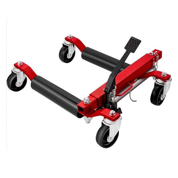 Hydraulic Jack Portable Tire Lift Car Move Car Wheel Dolly