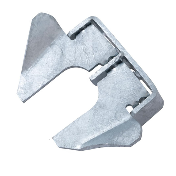 Two Way Galvanized Steel Fence Gate Latch