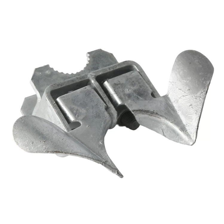 Two Way Galvanized Steel Fence Gate Latch