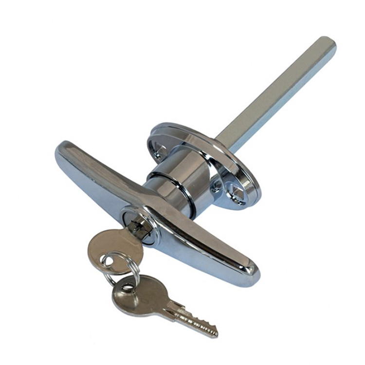 Flap Door Lock Garage Door Handle Handgrip Shed Door Garage Lock