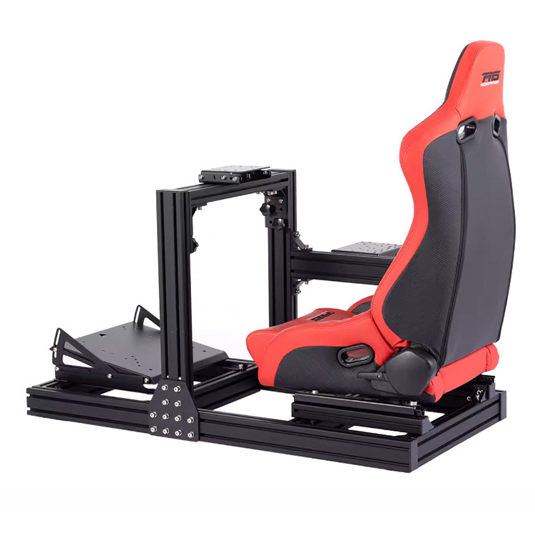 Sim Rig Racing Simulator Driving Cockpit Direct Drive Simulation