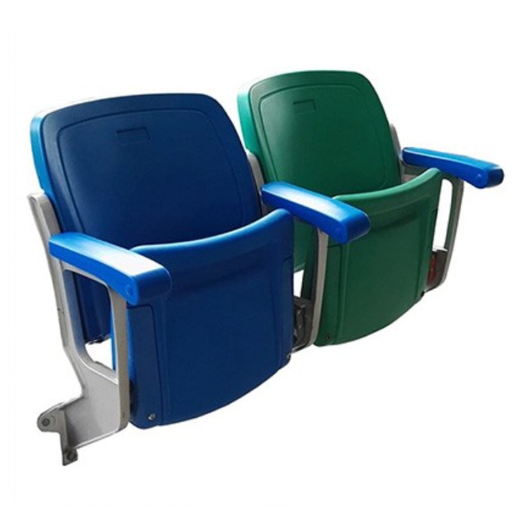 OEM Folding Auditorium Chair Stadium Seats for Sale