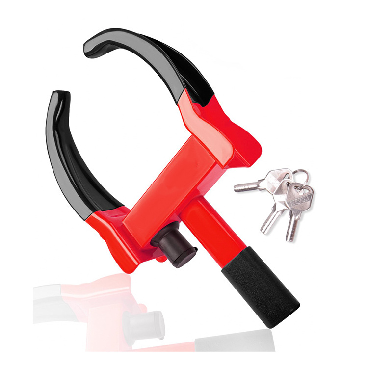 Automobile Security Anti Theft Clamp Tire Lock for Car