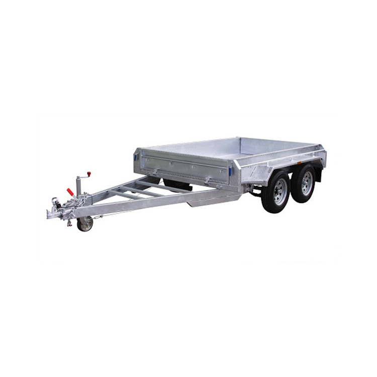 China ATV Small Box Trailer