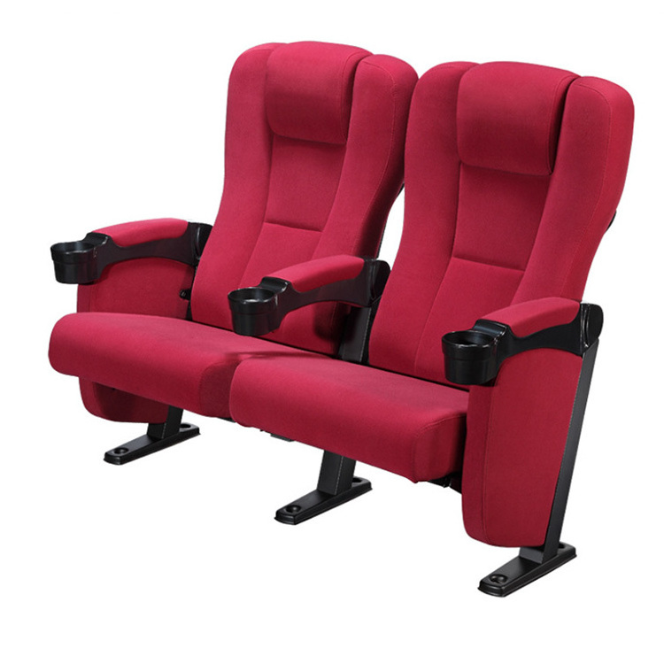 OEM Fixed Theatre Chairs Home Theater Room Seating