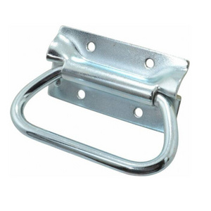 2 3/4 Zinc Steel Chest Handle