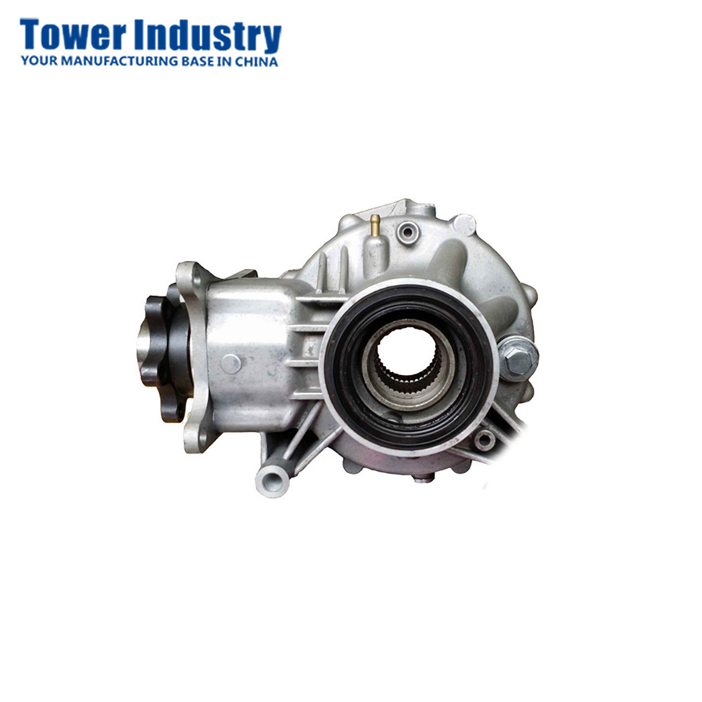 Electric Rear Axle Differential Vehicle Parts Machine Part Assembly Supplied in China