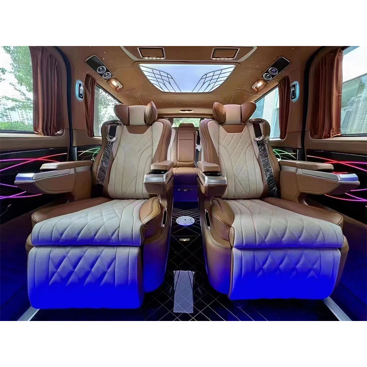 China Hot Sales Luxury Mercedes Sprinter Seats