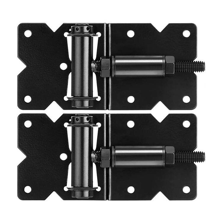 Vinyl Fence Gate Mounting Hinges