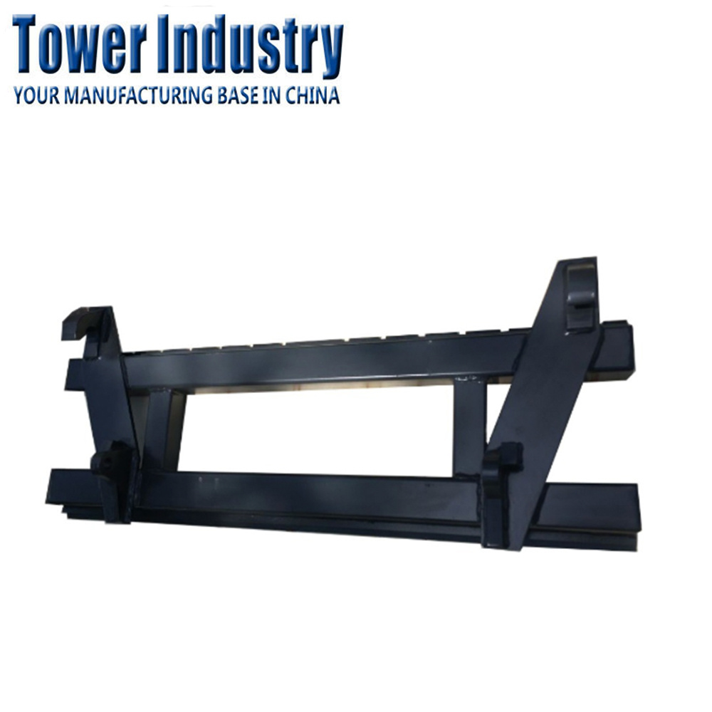 Custom Pallet Fork Carriage Forklift Carriage Mount Handlers for Sale